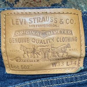 Levi's Denim Jeans